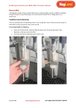 Предварительный просмотр 4 страницы KegLand NukaTap KL21760 Instruction Manual