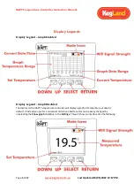 Предварительный просмотр 3 страницы KegLand RAPT KL22927 Instruction Manual