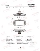 Preview for 29 page of kehan DASH CAM User Manual