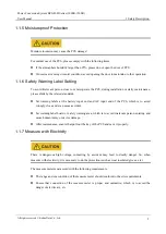 Preview for 13 page of KEHUA TECH BCS-B-H Series User Manual