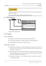 Preview for 16 page of KEHUA TECH BCS-B-H Series User Manual