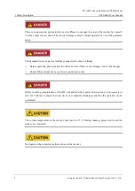 Preview for 10 page of KEHUA TECH SPI-B2S Series User Manual