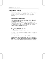 Preview for 7 page of Keil MCB167-NET User Manual