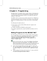 Preview for 25 page of Keil MCB167-NET User Manual