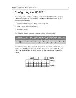 Предварительный просмотр 11 страницы Keil MCB251 User Manual