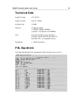 Предварительный просмотр 29 страницы Keil MCB251 User Manual