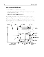 Предварительный просмотр 10 страницы Keil MCB517AC User Manual