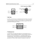 Предварительный просмотр 21 страницы Keil MCB517AC User Manual