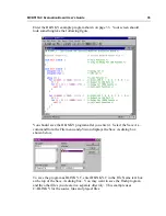 Предварительный просмотр 41 страницы Keil MCB517AC User Manual