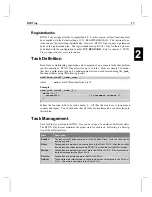 Preview for 17 page of Keil RTX51 Manual