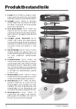 Preview for 10 page of Keimling Naturkost FreshLife FL 3000 Operation Manual