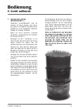 Preview for 13 page of Keimling Naturkost FreshLife FL 3000 Operation Manual