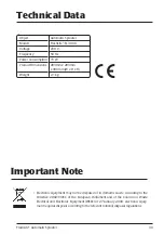 Preview for 39 page of Keimling Naturkost FreshLife FL 3000 Operation Manual