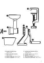 Предварительный просмотр 42 страницы Keimling Naturkost Z-Star Z-710 User Manual