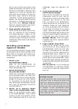 Preview for 14 page of Keimling Soyabella SB-130 Operation Manual