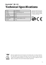 Preview for 43 page of Keimling Soyabella SB-130 Operation Manual