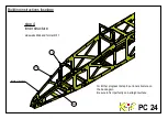 Предварительный просмотр 5 страницы KEiro PC 24 Building Instructions