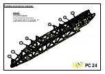 Предварительный просмотр 6 страницы KEiro PC 24 Building Instructions