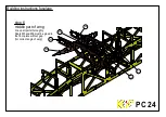 Предварительный просмотр 8 страницы KEiro PC 24 Building Instructions