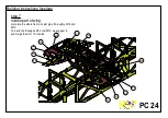 Предварительный просмотр 9 страницы KEiro PC 24 Building Instructions