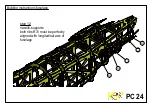 Предварительный просмотр 15 страницы KEiro PC 24 Building Instructions