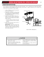 Предварительный просмотр 17 страницы Keiser 001133BP Operation Manual