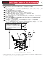 Предварительный просмотр 18 страницы Keiser 001133BP Operation Manual