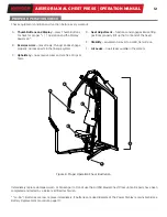 Предварительный просмотр 12 страницы Keiser 001335BP Operation Manual