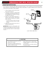 Предварительный просмотр 17 страницы Keiser 001335BP Operation Manual