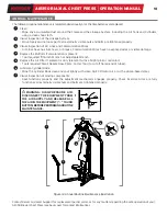 Предварительный просмотр 18 страницы Keiser 001335BP Operation Manual