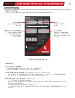 Preview for 10 page of Keiser 002035BP Operation Manual