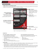 Preview for 11 page of Keiser 002035BP Operation Manual