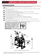 Preview for 18 page of Keiser 002035BP Operation Manual