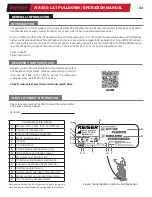 Preview for 3 page of Keiser 002121BP Operation Manual