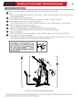 Предварительный просмотр 18 страницы Keiser 002121BP Operation Manual