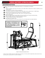 Предварительный просмотр 18 страницы Keiser 002531BP Operation Manual