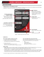 Preview for 11 page of Keiser 002821BP Operation Manual