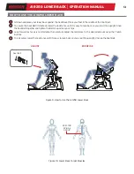 Preview for 13 page of Keiser 002821BP Operation Manual