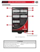 Preview for 9 page of Keiser 3103XP Operation Manual