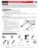 Предварительный просмотр 6 страницы Keiser 3103XX Assembly Instructions Manual