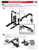 Предварительный просмотр 14 страницы Keiser 3103XX Assembly Instructions Manual