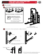 Предварительный просмотр 16 страницы Keiser 3103XX Assembly Instructions Manual