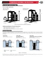 Предварительный просмотр 4 страницы Keiser 3110 Series Assembly Instructions Manual
