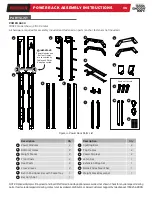 Предварительный просмотр 6 страницы Keiser 3110 Series Assembly Instructions Manual