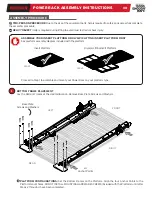 Предварительный просмотр 8 страницы Keiser 3110 Series Assembly Instructions Manual