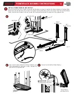 Предварительный просмотр 9 страницы Keiser 3110 Series Assembly Instructions Manual