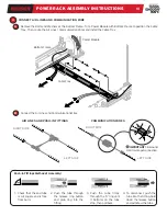 Предварительный просмотр 10 страницы Keiser 3110 Series Assembly Instructions Manual