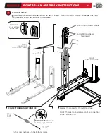 Предварительный просмотр 12 страницы Keiser 3110 Series Assembly Instructions Manual