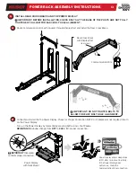 Предварительный просмотр 13 страницы Keiser 3110 Series Assembly Instructions Manual