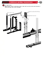 Предварительный просмотр 14 страницы Keiser 3110 Series Assembly Instructions Manual